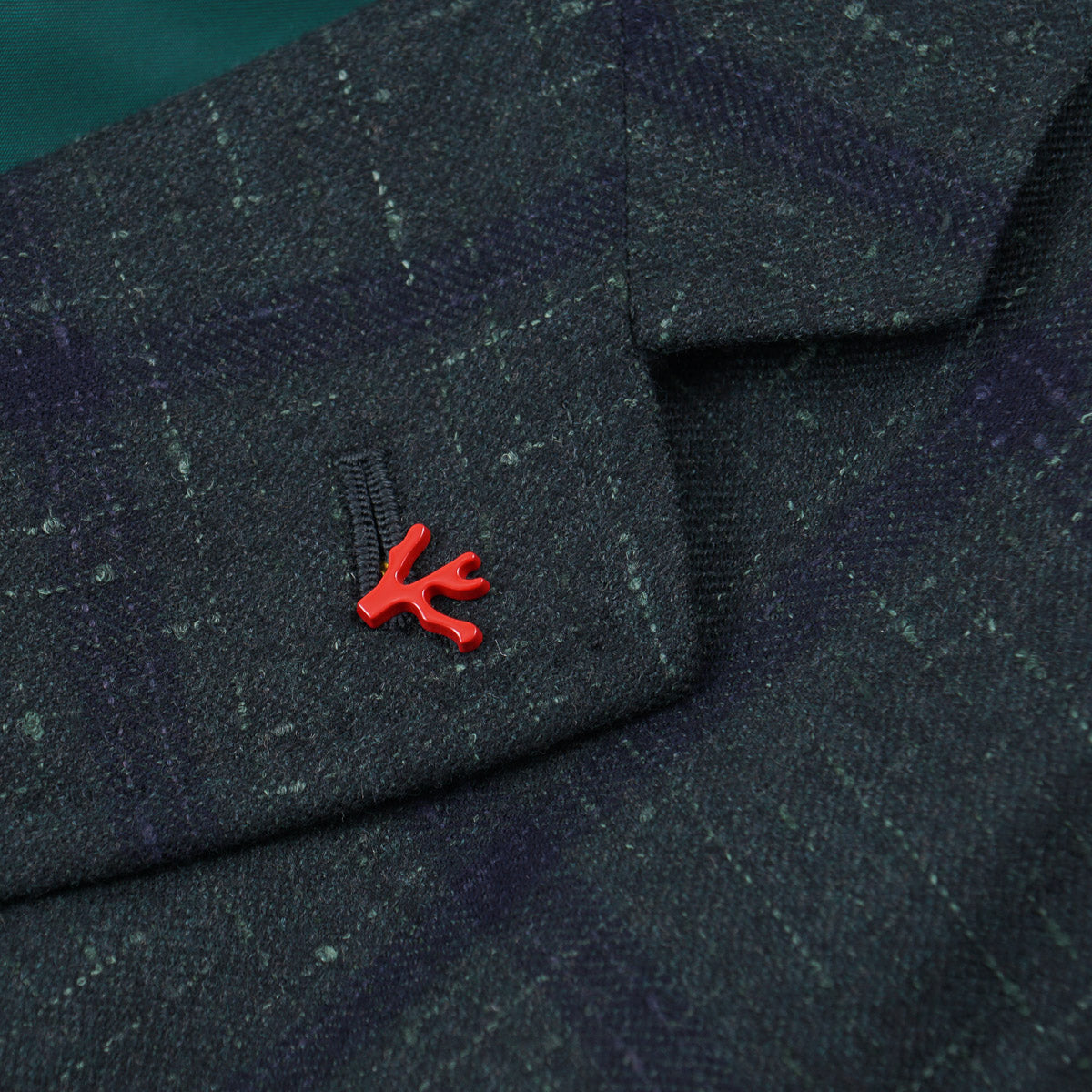 Isaia Slim-Fit Wool-Silk Sport Coat - Top Shelf Apparel