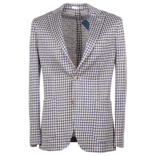 Boglioli Knit Jersey Linen 'K Jacket' - Top Shelf Apparel