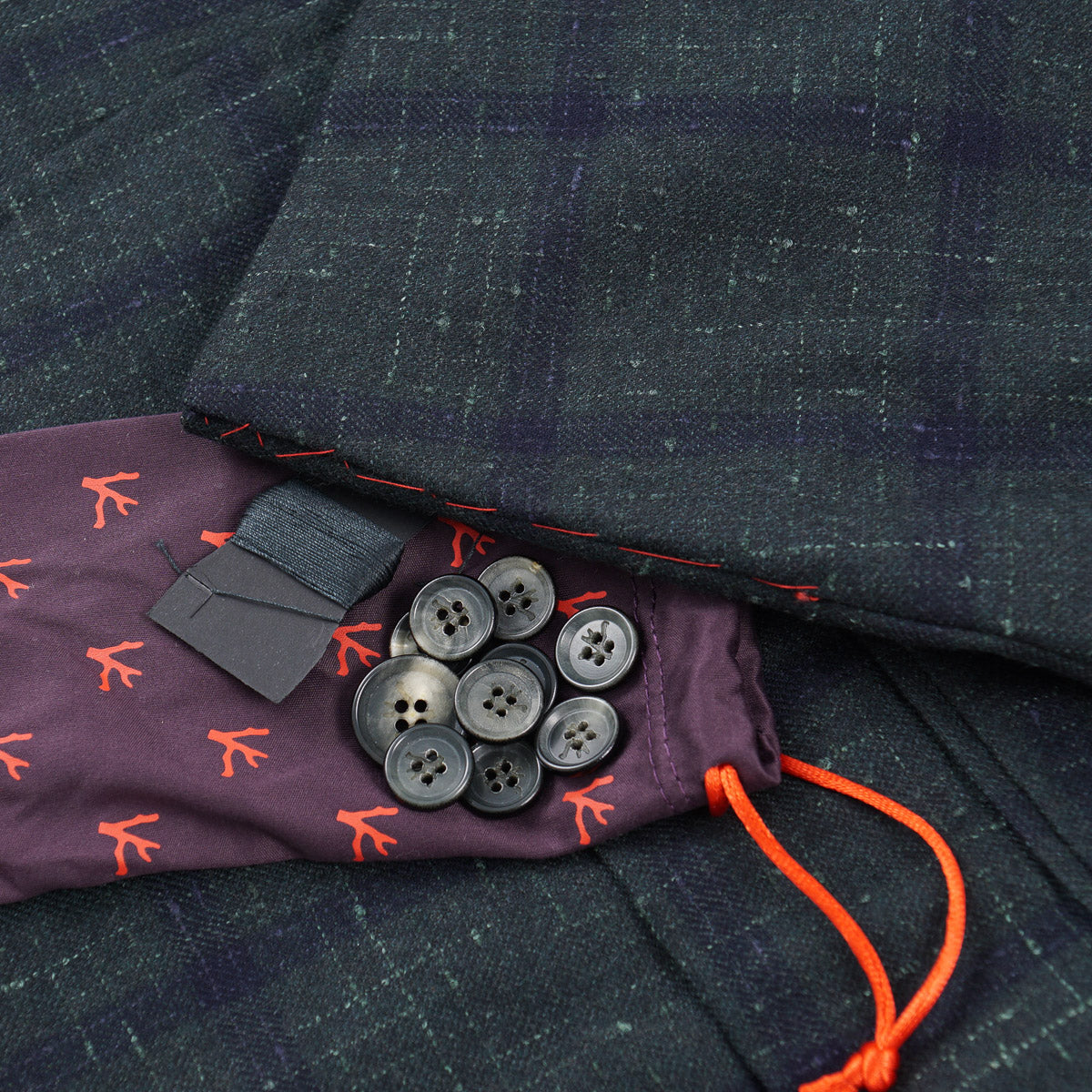 Isaia Slim-Fit Wool-Silk Sport Coat - Top Shelf Apparel