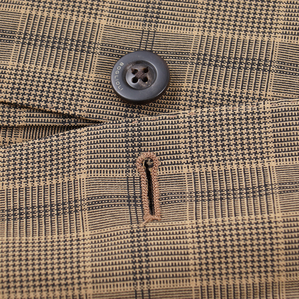Boglioli Lightweight Wool 'K Jacket' - Top Shelf Apparel