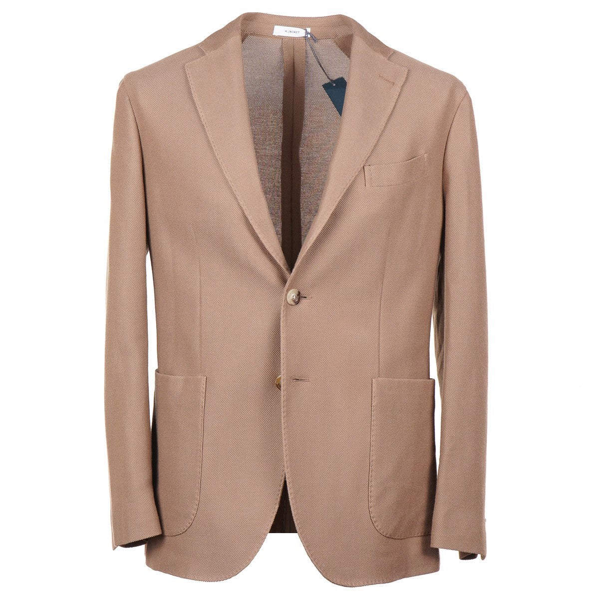 Boglioli Knit Cotton-Cashmere 'K Jacket' - Top Shelf Apparel
