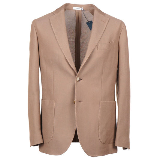 Boglioli Knit Cotton-Cashmere 'K Jacket'
