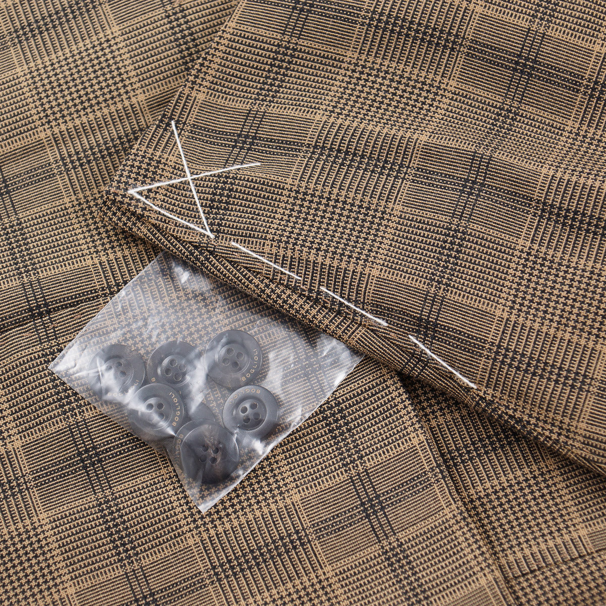 Boglioli Lightweight Wool 'K Jacket' - Top Shelf Apparel
