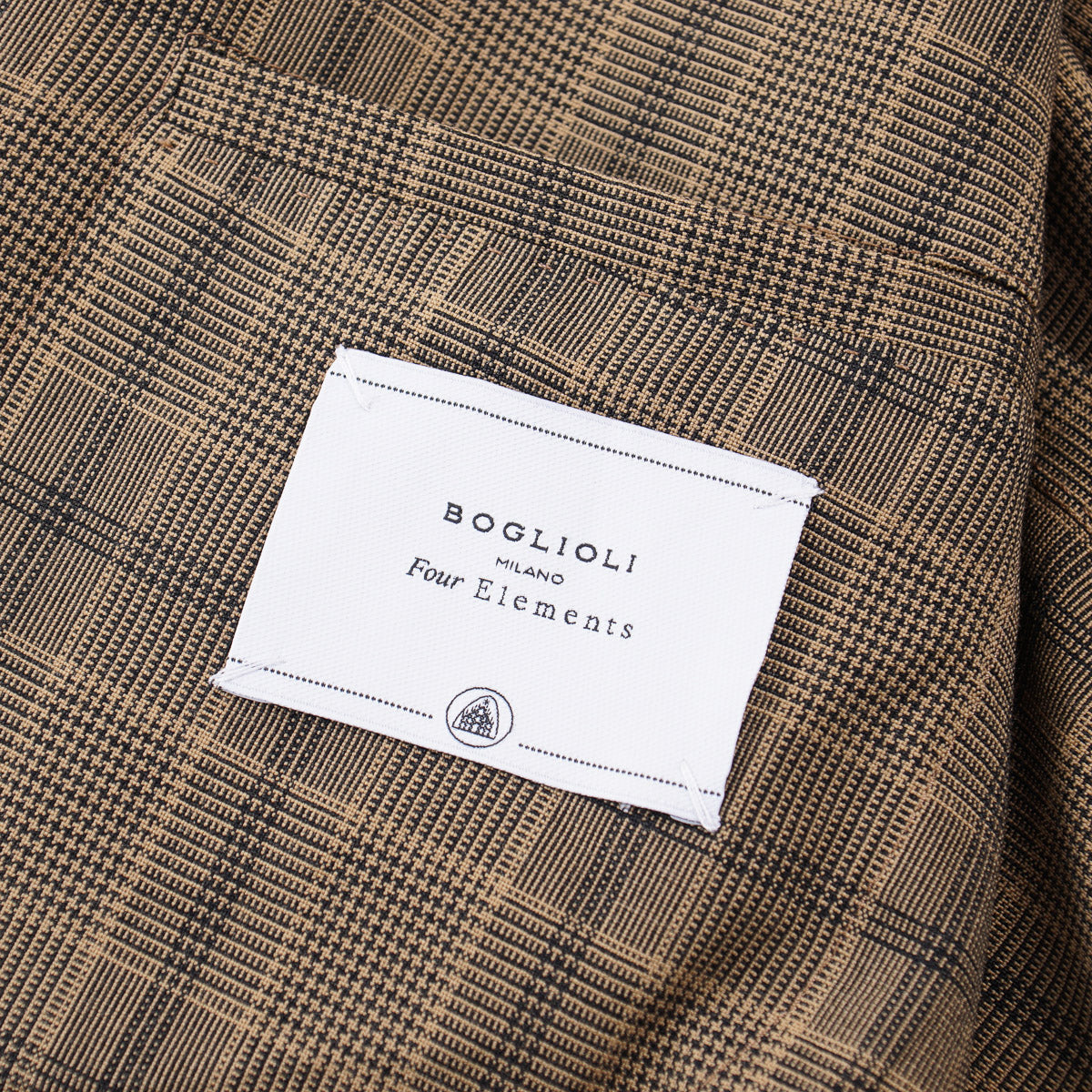 Boglioli Lightweight Wool 'K Jacket' - Top Shelf Apparel