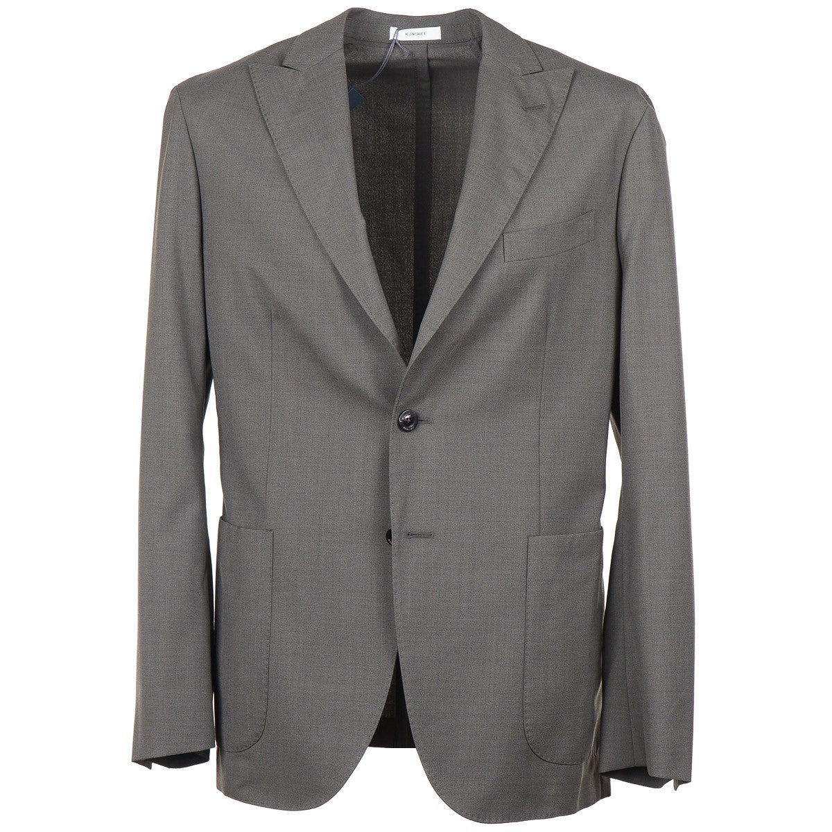 Boglioli Lightweight Wool-Silk 'K Jacket' - Top Shelf Apparel