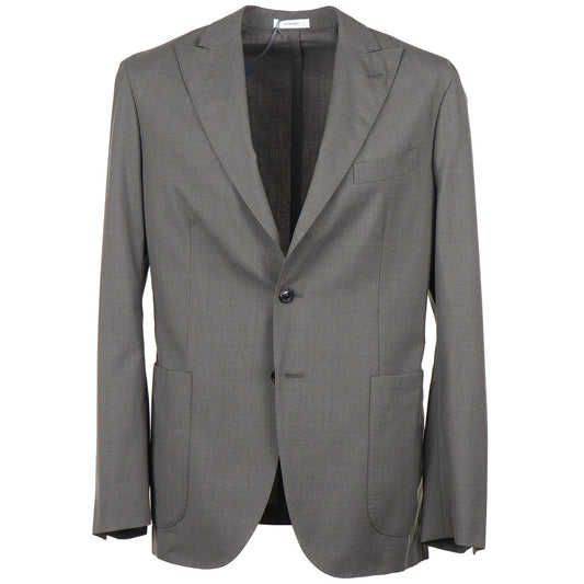 Boglioli Lightweight Wool-Silk 'K Jacket' - Top Shelf Apparel