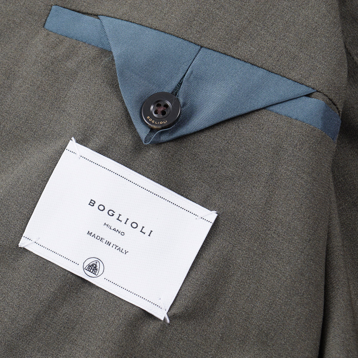Boglioli Lightweight Wool-Silk 'K Jacket' - Top Shelf Apparel