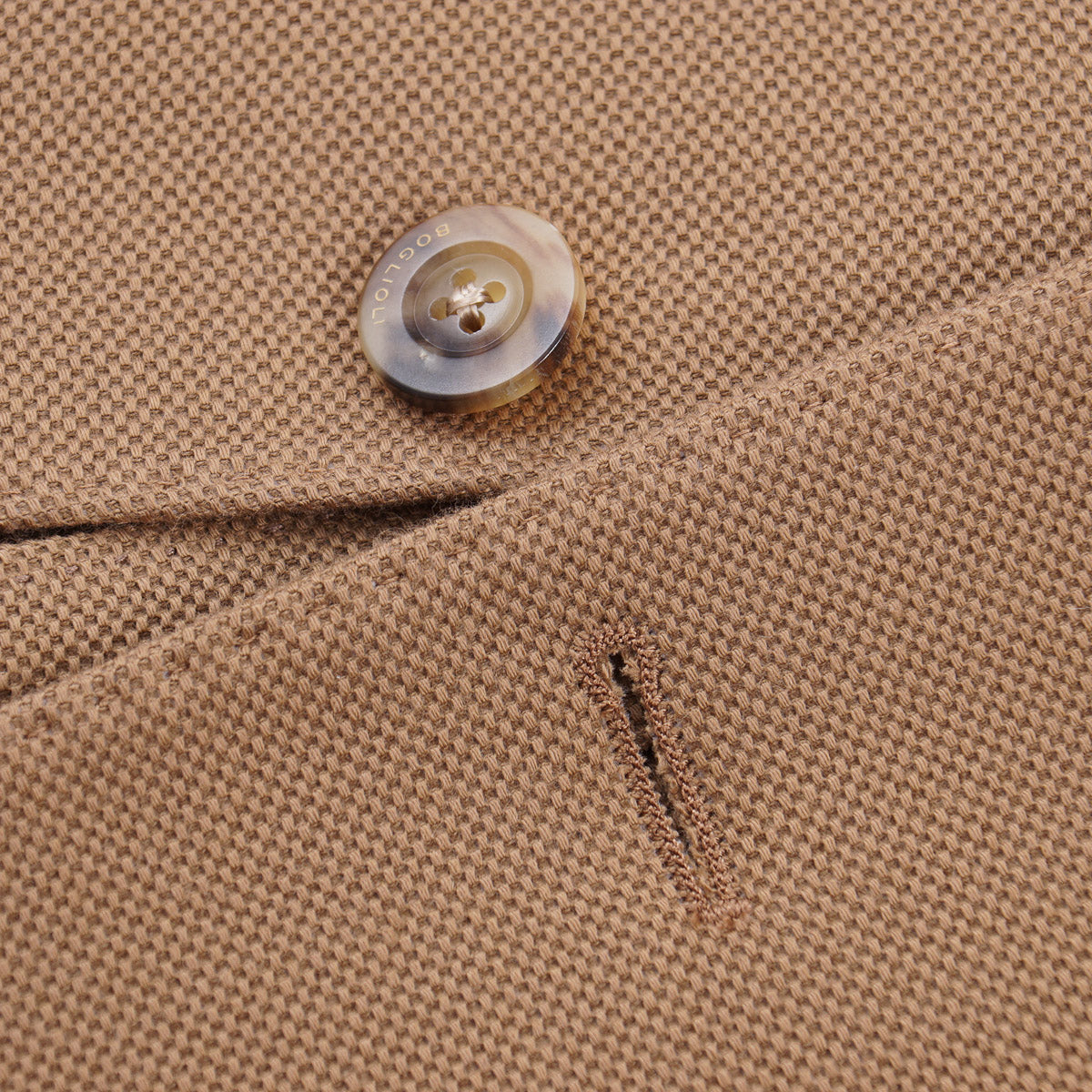 Boglioli Knit Cotton-Cashmere 'K Jacket' - Top Shelf Apparel