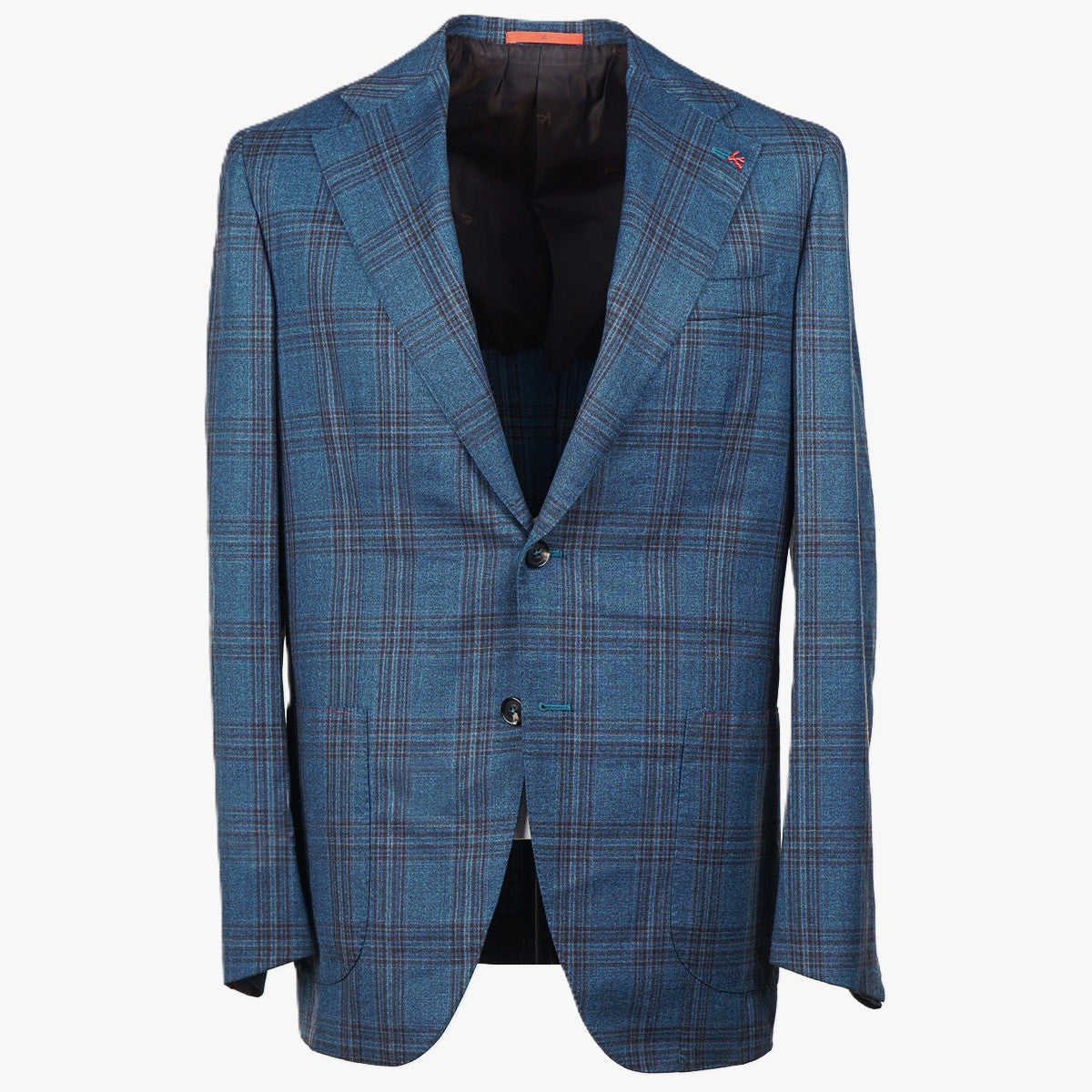 Isaia 'Marechiaro' Wool Sport Coat