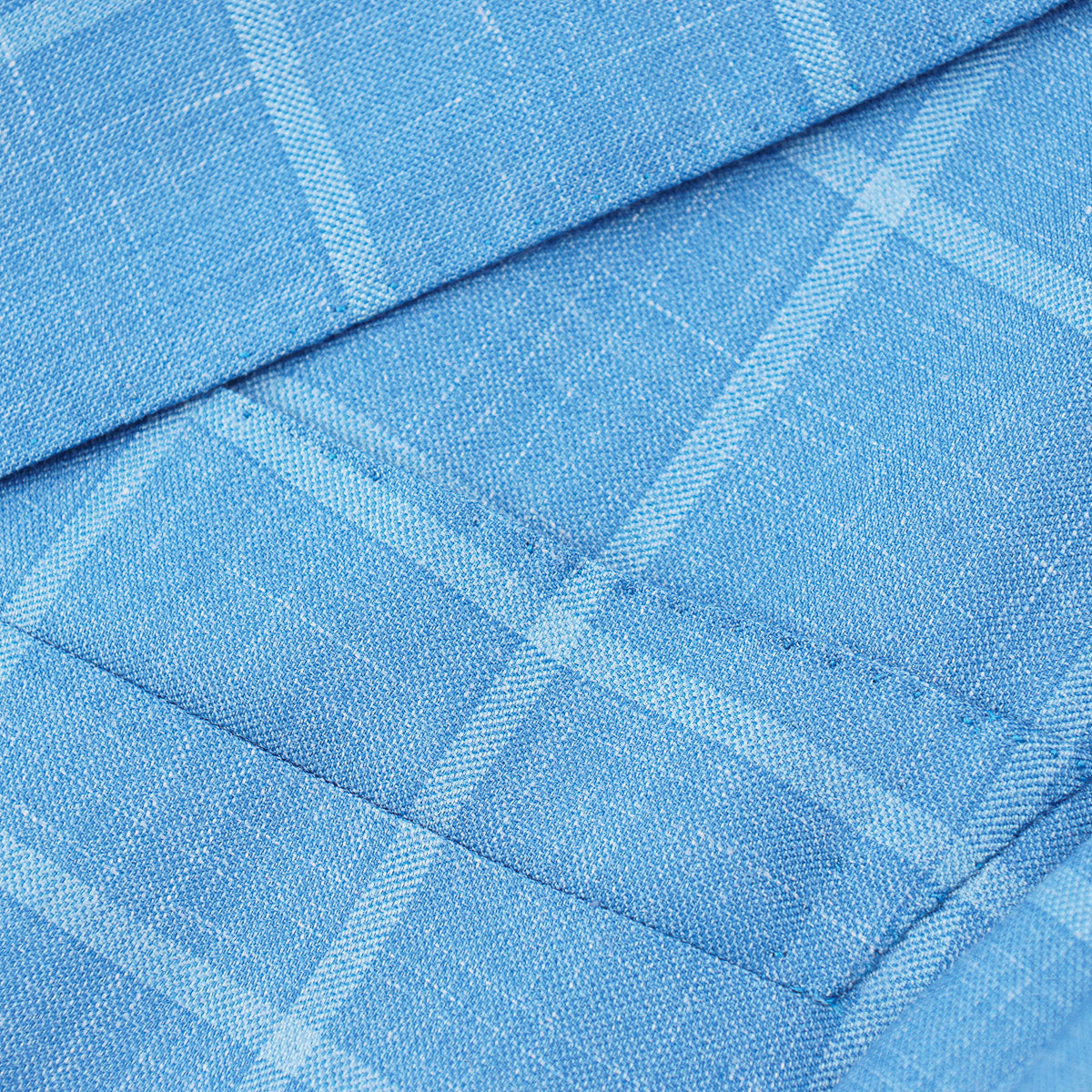 Isaia Cashmere-Silk-Linen Sport Coat