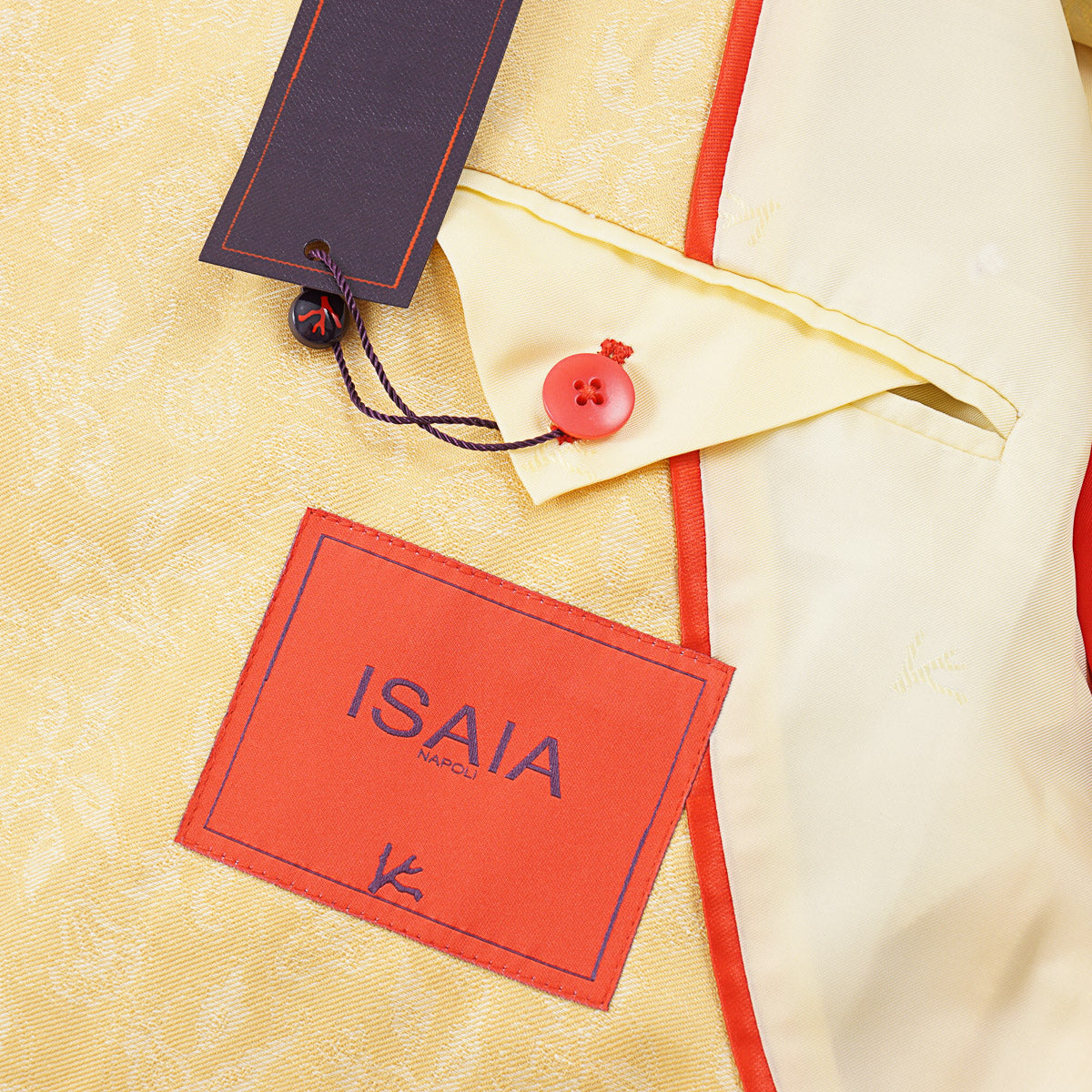 Isaia 'Capri' Cashmere-Linen Sport Coat