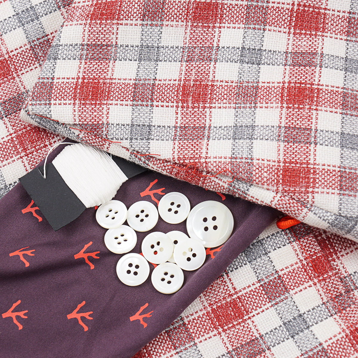 Isaia 'Domenico' Wool-Silk-Linen Sport Coat