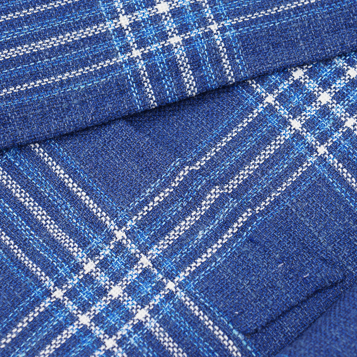 Isaia 'Capri' Wool-Silk-Linen Sport Coat