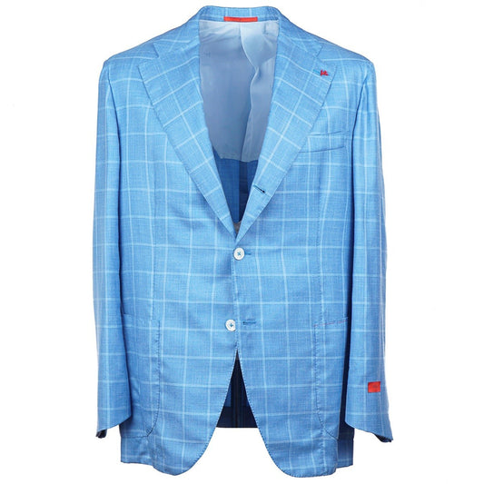 Isaia Cashmere-Silk-Linen Sport Coat