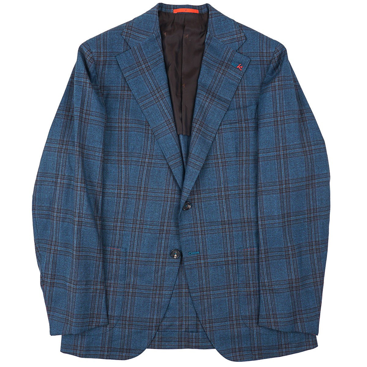 Isaia 'Marechiaro' Wool Sport Coat
