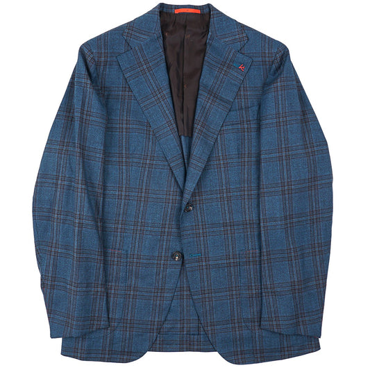 Isaia 'Marechiaro' Wool Sport Coat - Top Shelf Apparel