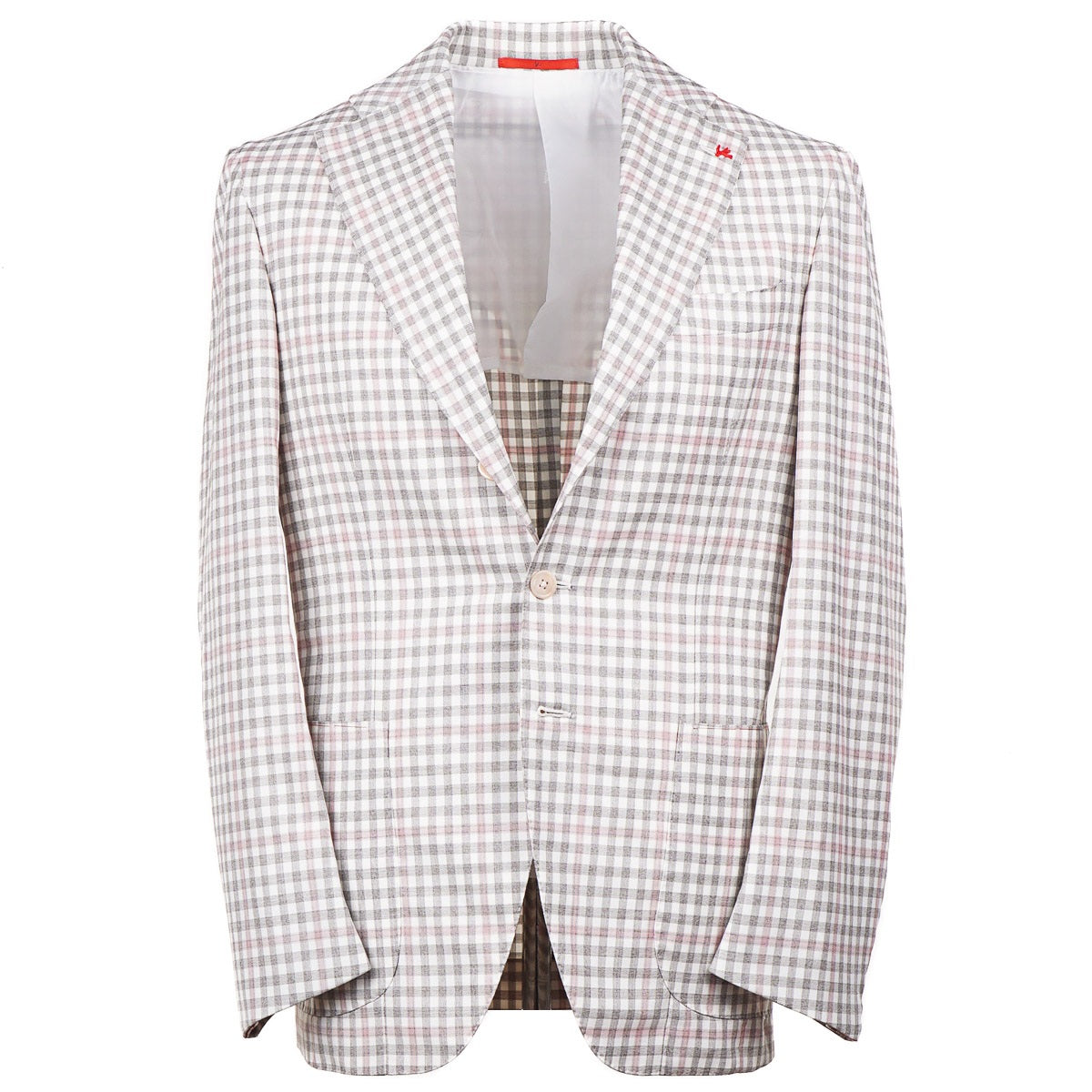 Isaia 'Marechiaro' Wool Sport Coat