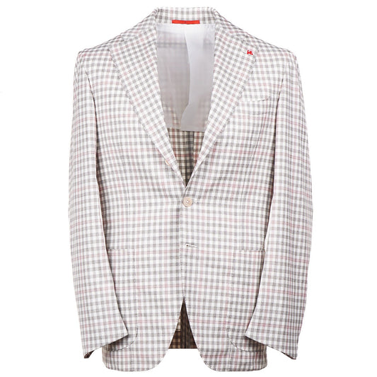 Isaia 'Marechiaro' Wool Sport Coat