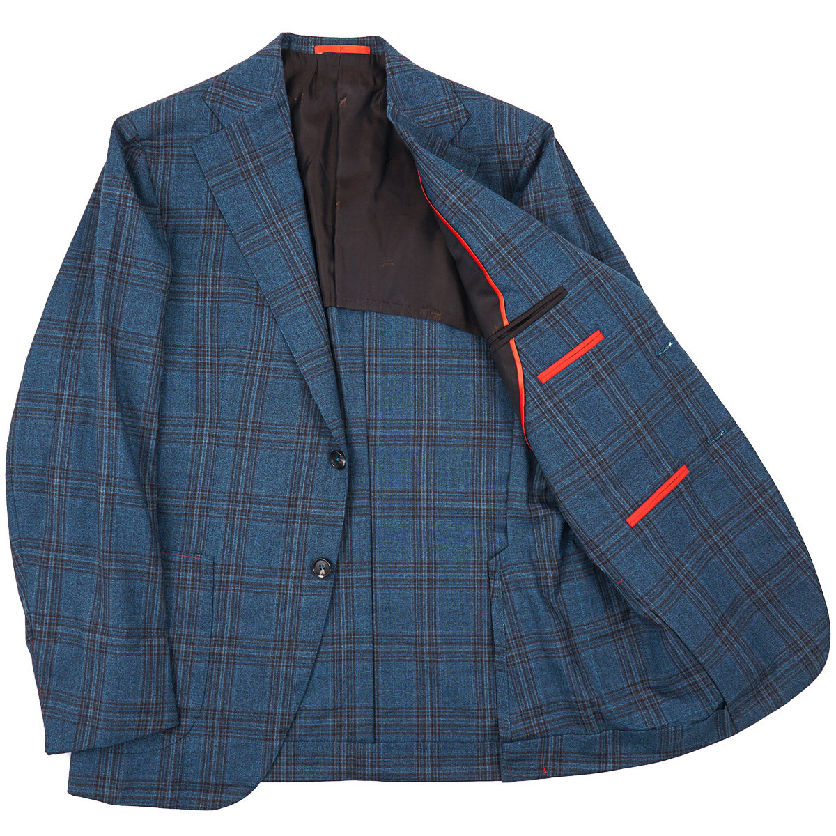 Isaia 'Marechiaro' Wool Sport Coat