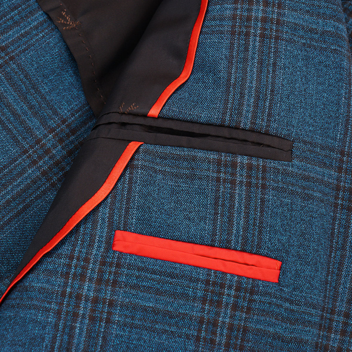 Isaia 'Marechiaro' Wool Sport Coat