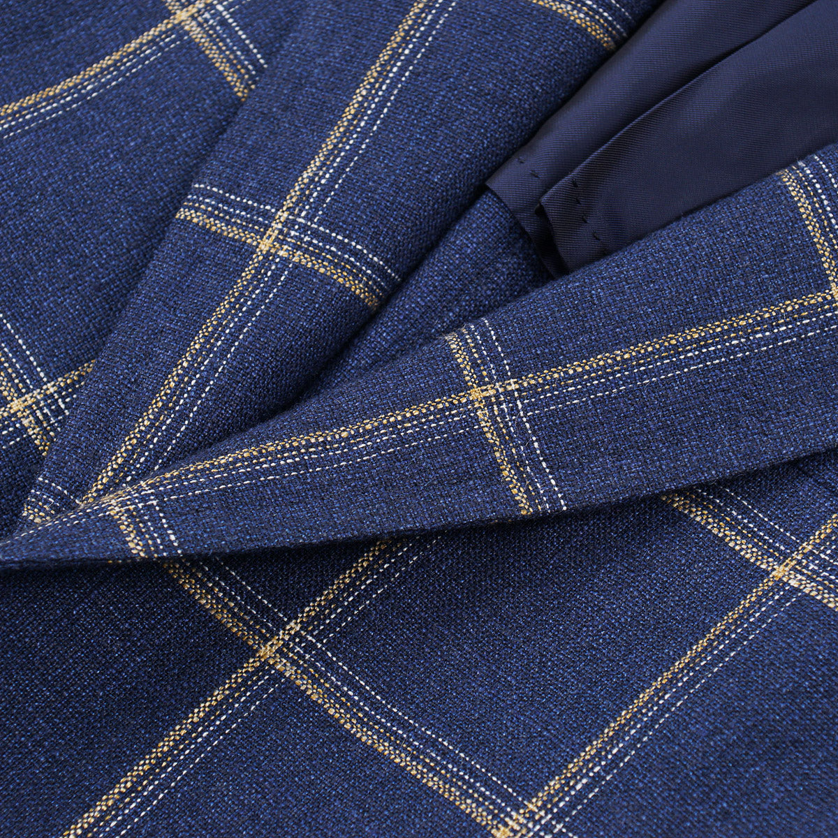 Isaia 'Domenico' Wool-Silk-Linen Sport Coat - Top Shelf Apparel