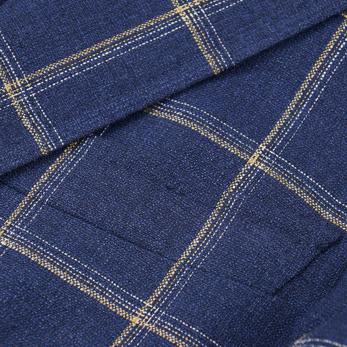 Isaia 'Domenico' Wool-Silk-Linen Sport Coat - Top Shelf Apparel