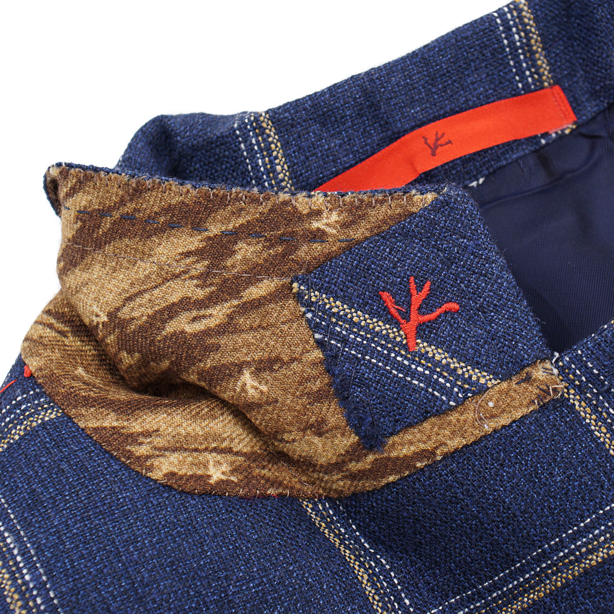 Isaia 'Domenico' Wool-Silk-Linen Sport Coat - Top Shelf Apparel