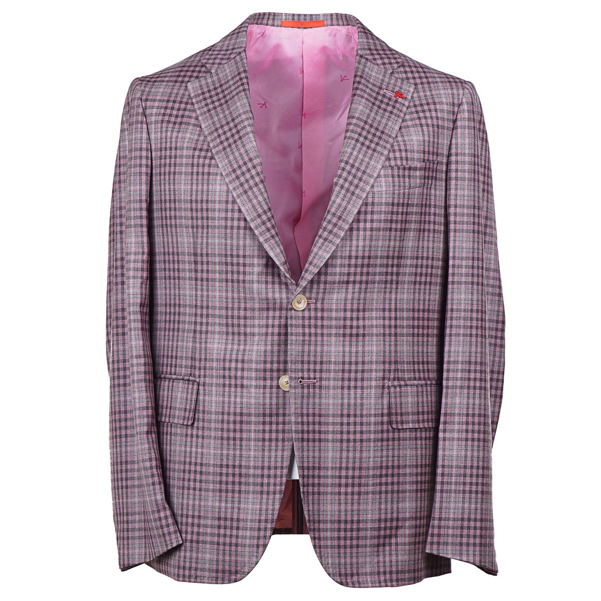 Isaia 'Capri' Extrafine Wool Sport Coat