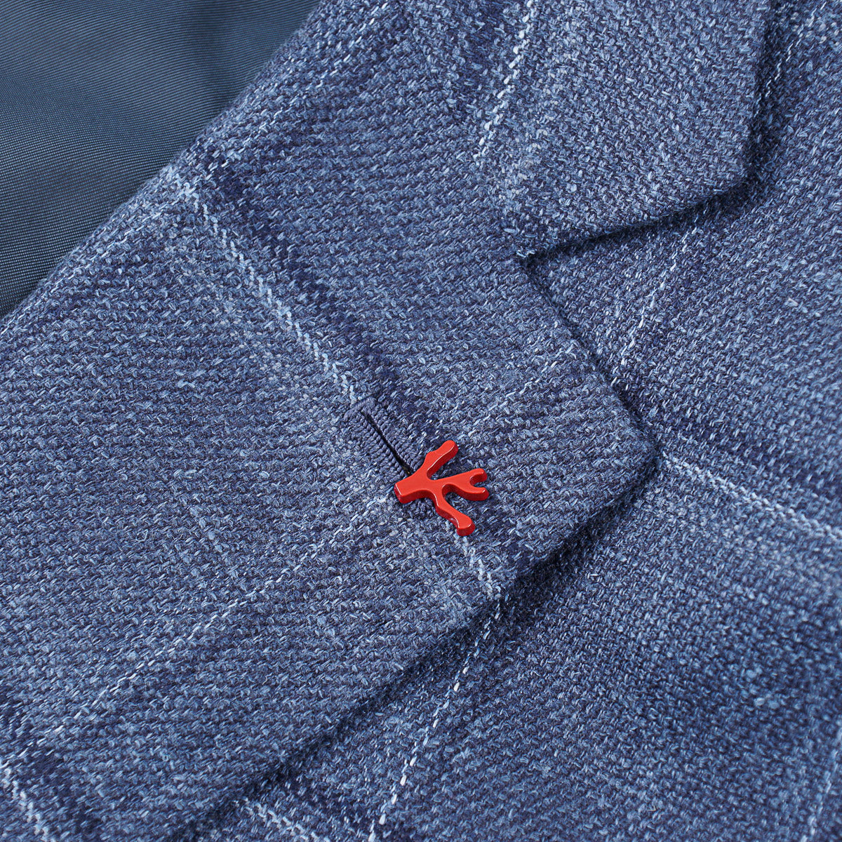 Isaia 'Capri' Wool-Silk-Linen Sport Coat