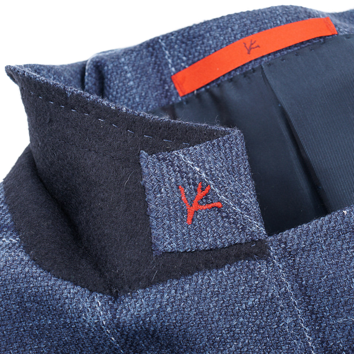 Isaia 'Capri' Wool-Silk-Linen Sport Coat