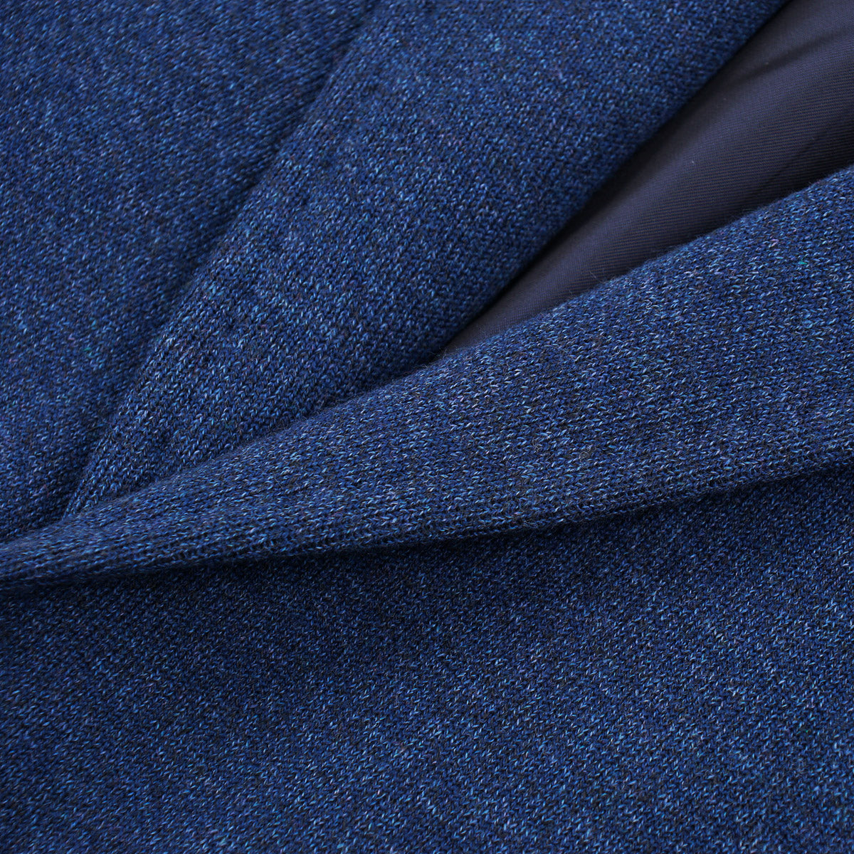 Isaia 'Capri' Knit Wool-Cotton Sport Coat