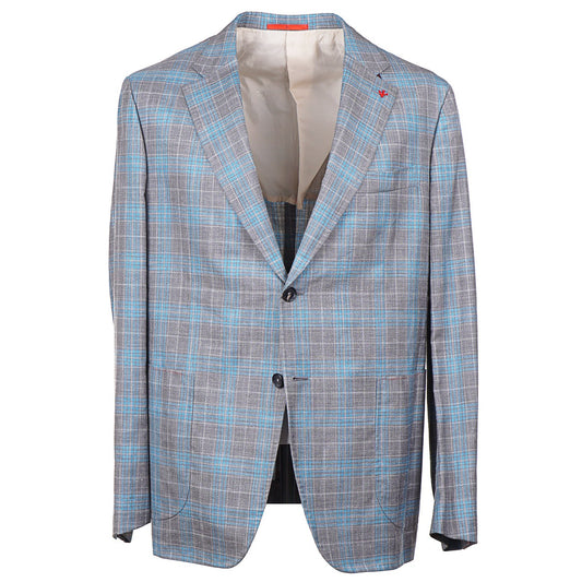 Isaia Cashmere-Silk-Linen Sport Coat - Top Shelf Apparel