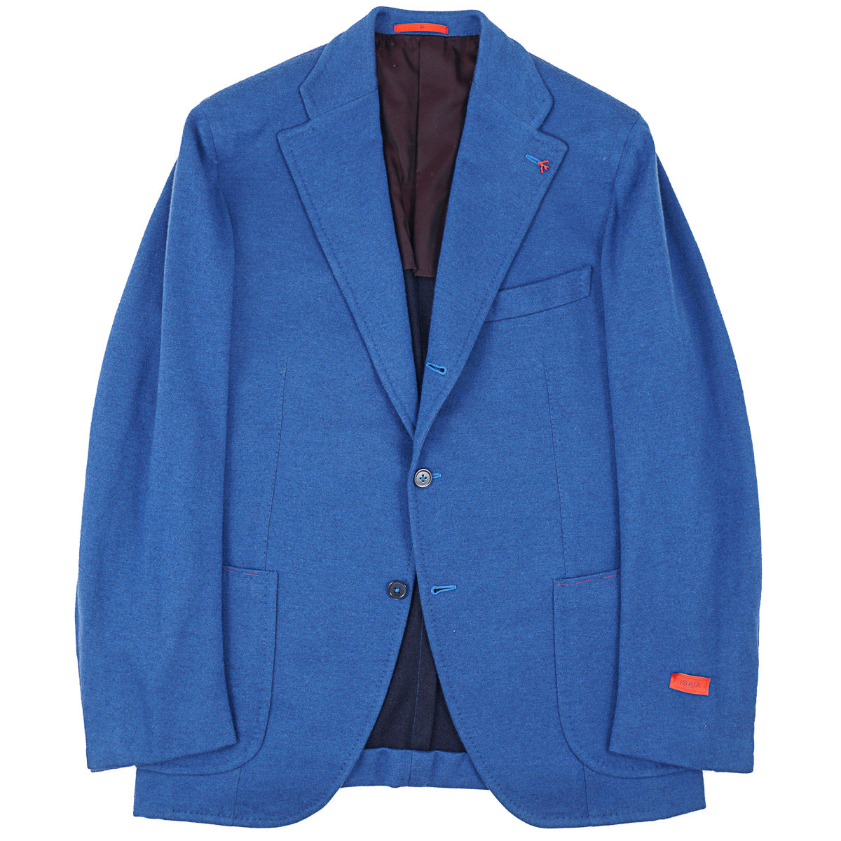 Isaia 'Marechiaro' Jersey Cashmere Sport Coat