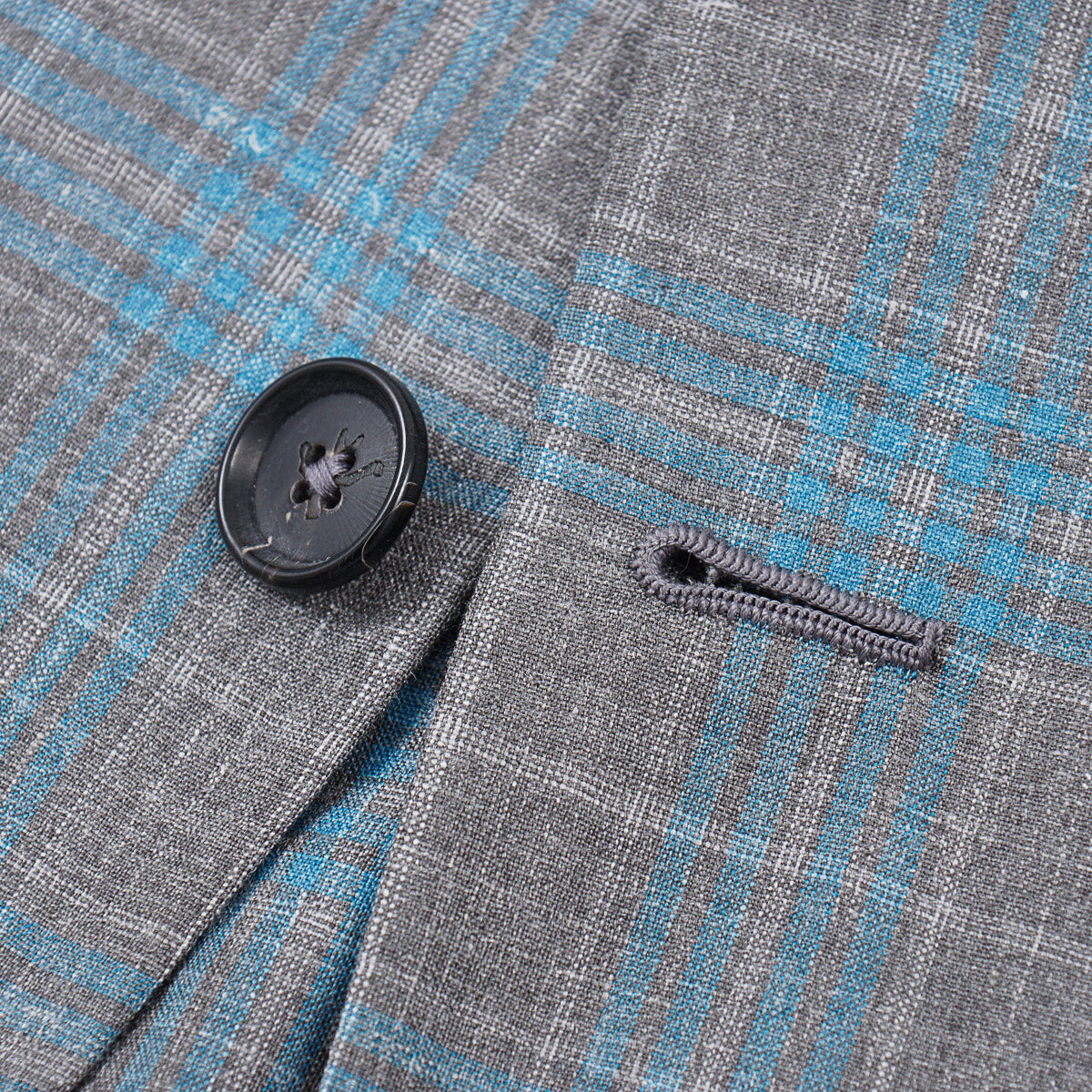Isaia Cashmere-Silk-Linen Sport Coat