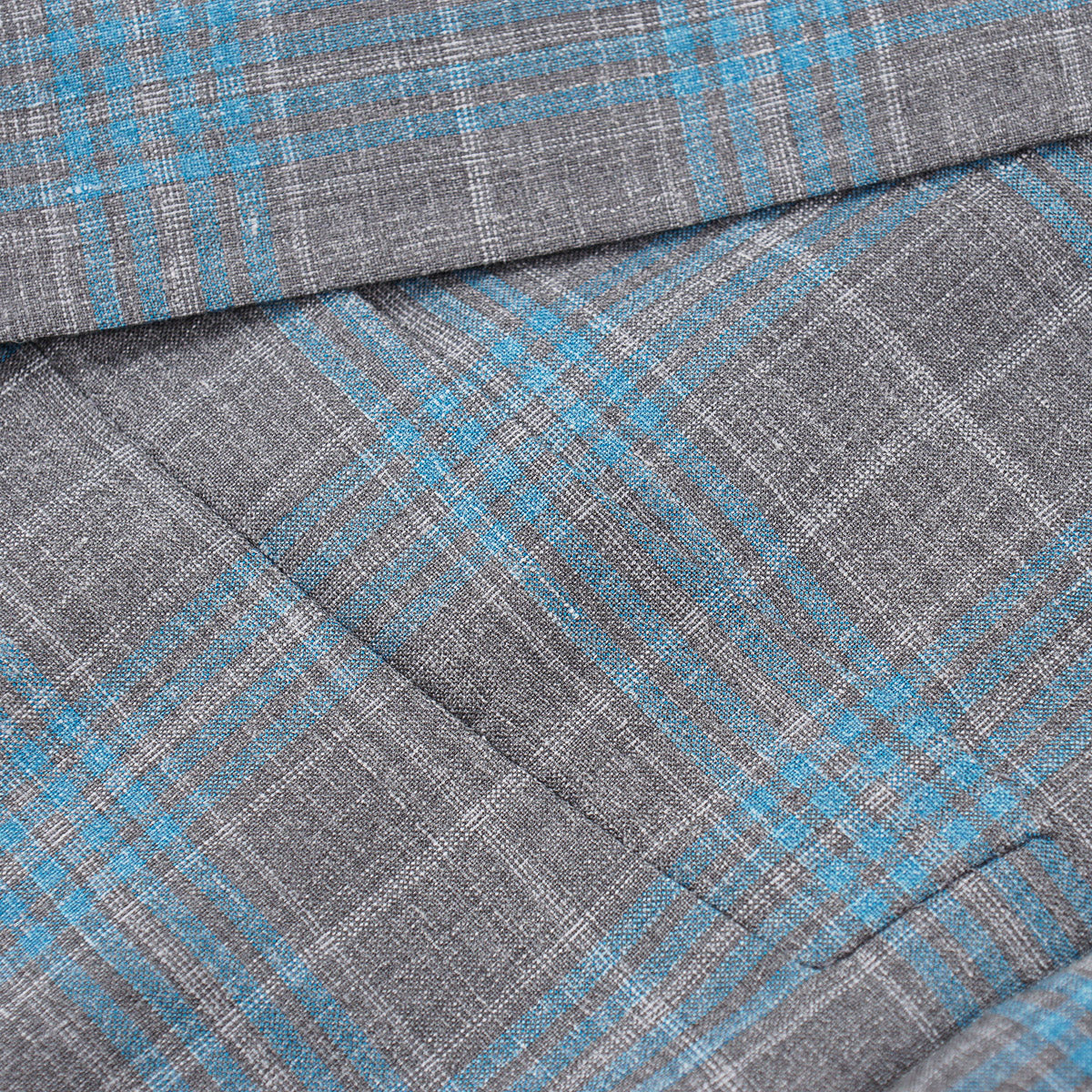 Isaia Cashmere-Silk-Linen Sport Coat