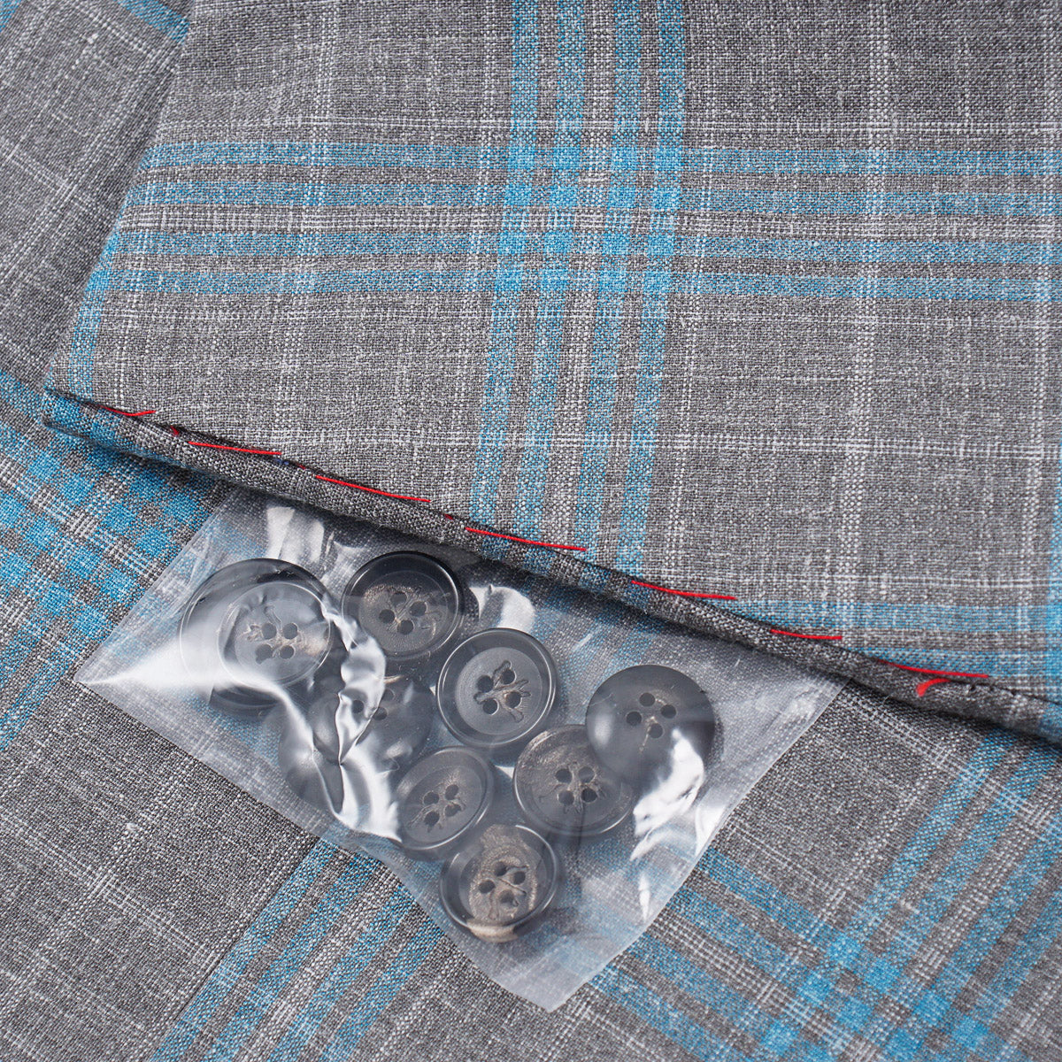 Isaia Cashmere-Silk-Linen Sport Coat