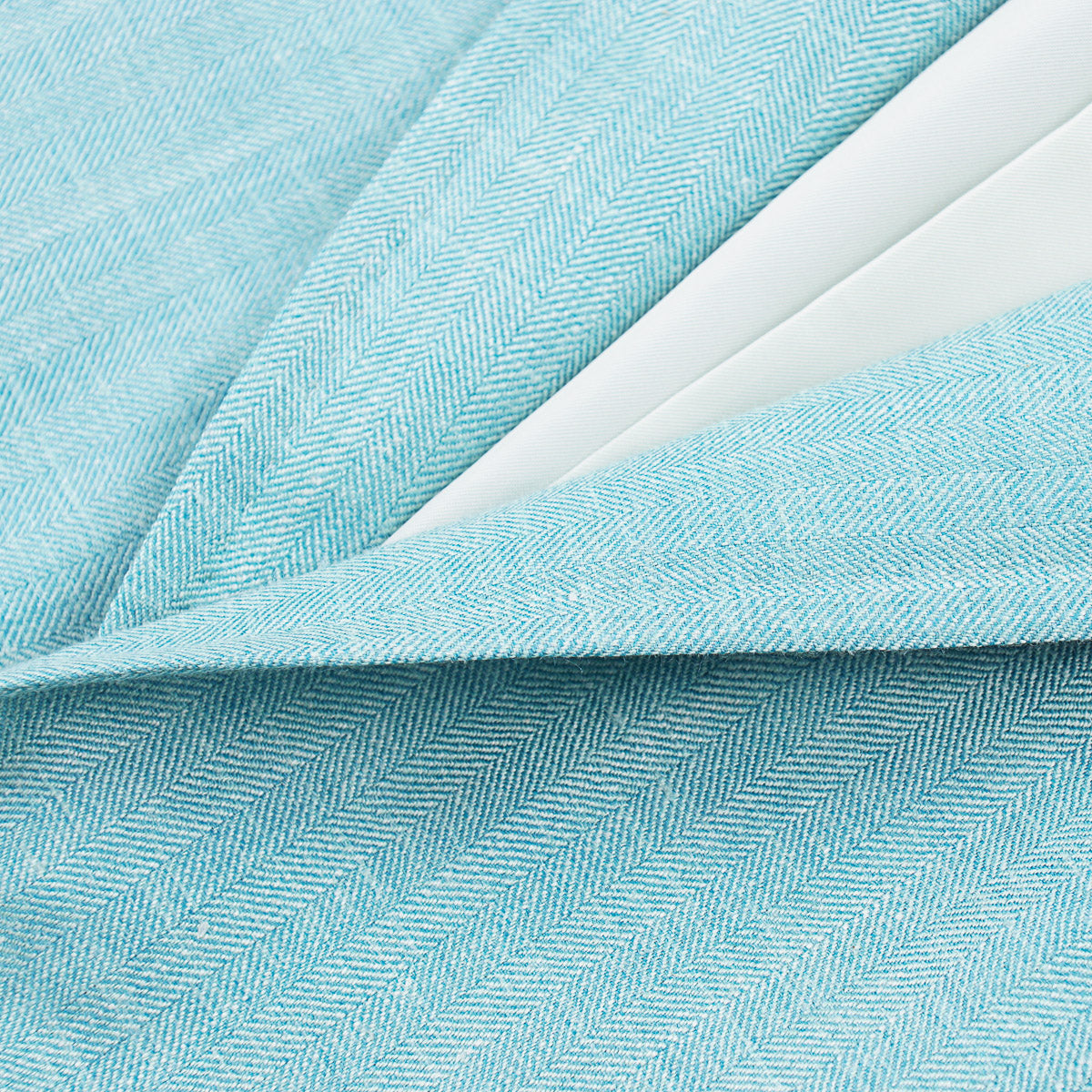 Isaia 'Capri' Wool-Silk-Linen Sport Coat