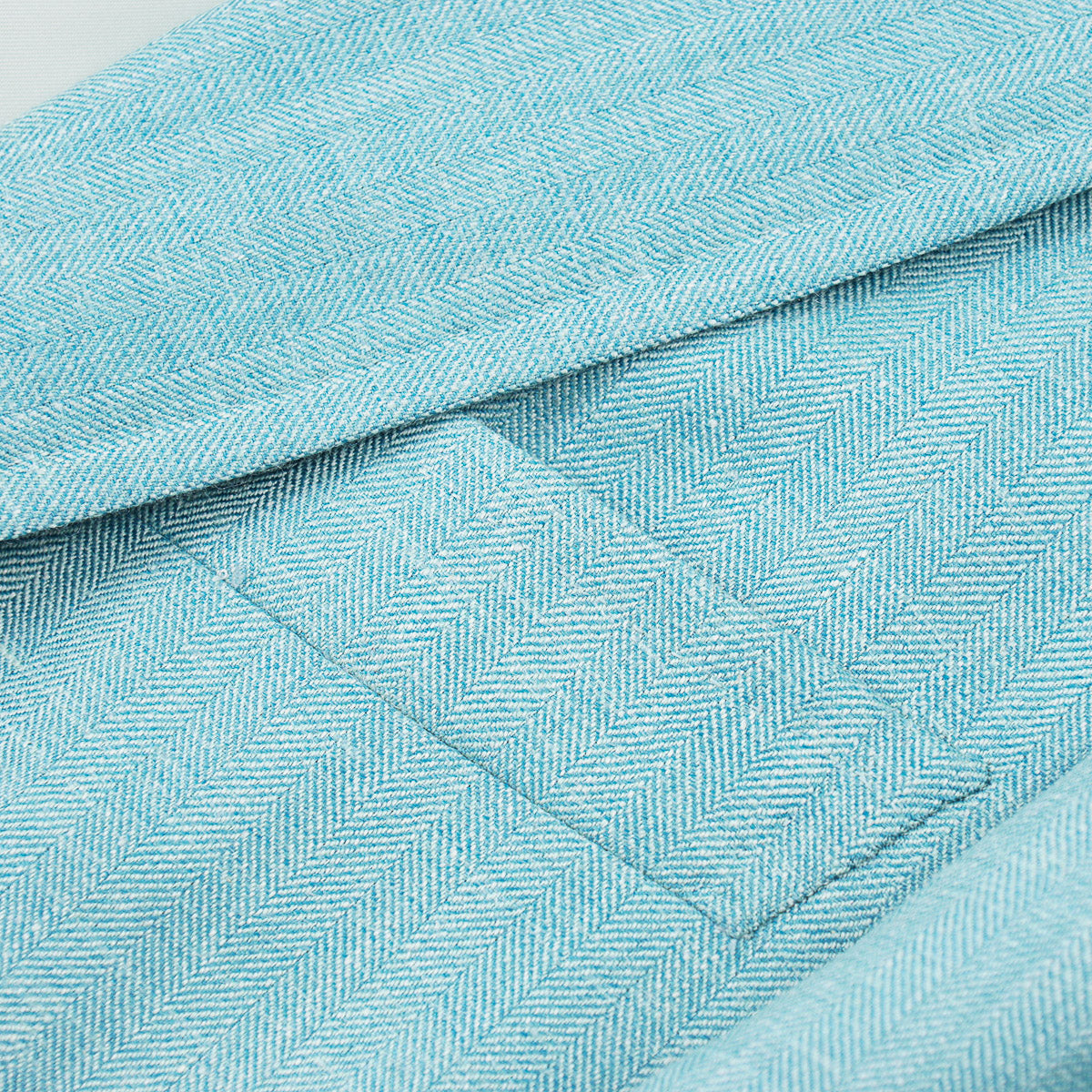 Isaia 'Capri' Wool-Silk-Linen Sport Coat