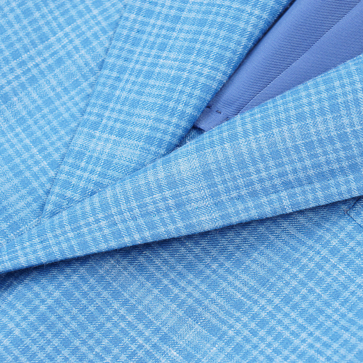 Isaia Cashmere-Silk-Linen Sport Coat