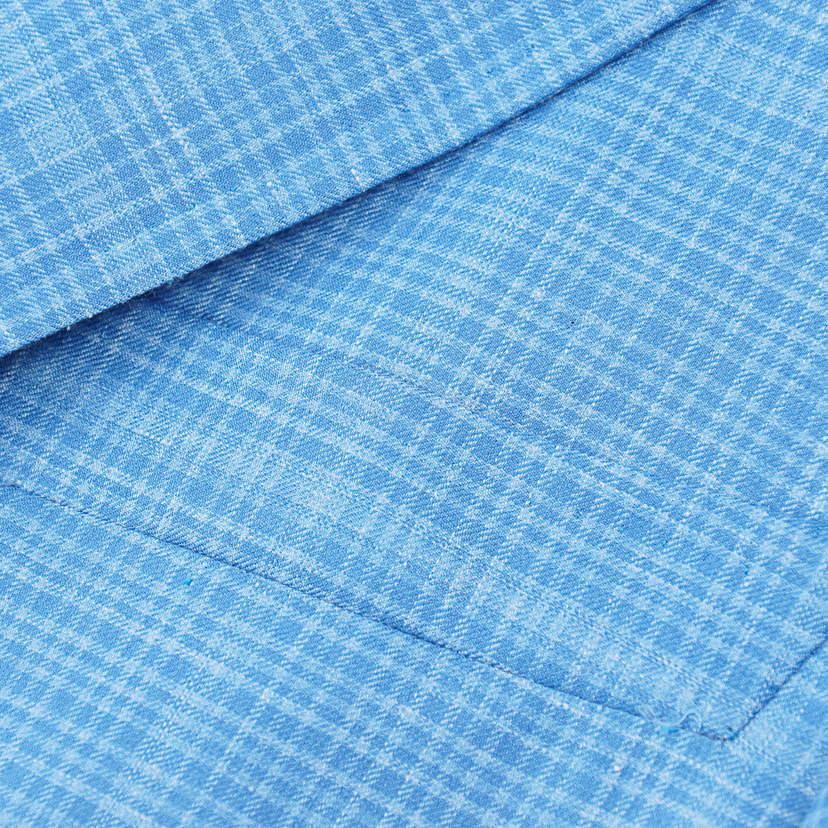 Isaia Cashmere-Silk-Linen Sport Coat