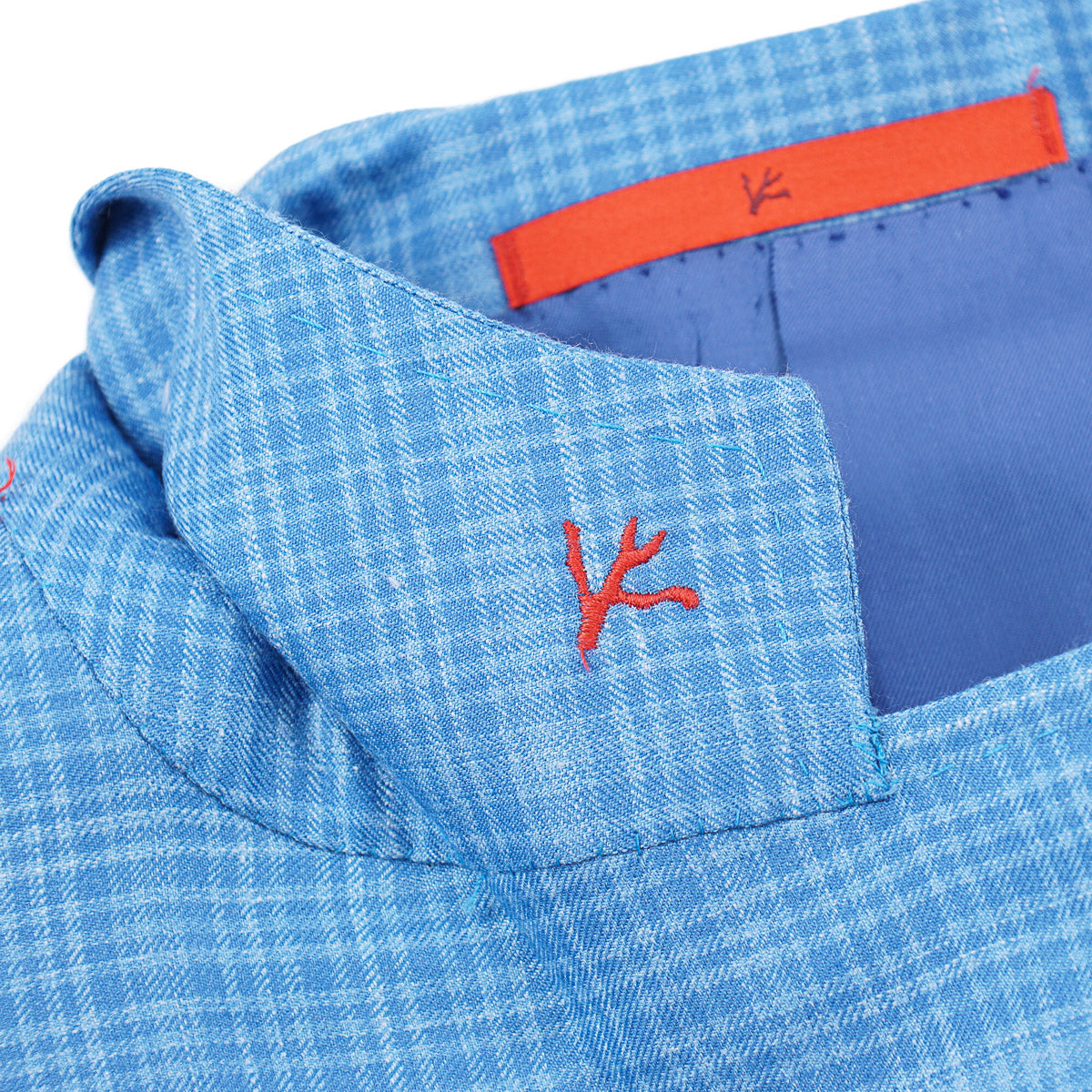 Isaia Cashmere-Silk-Linen Sport Coat