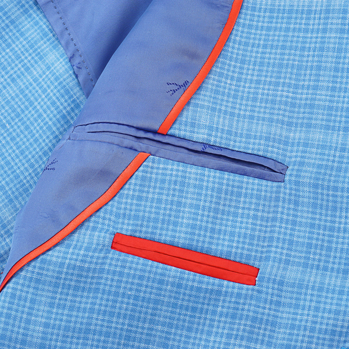 Isaia Cashmere-Silk-Linen Sport Coat