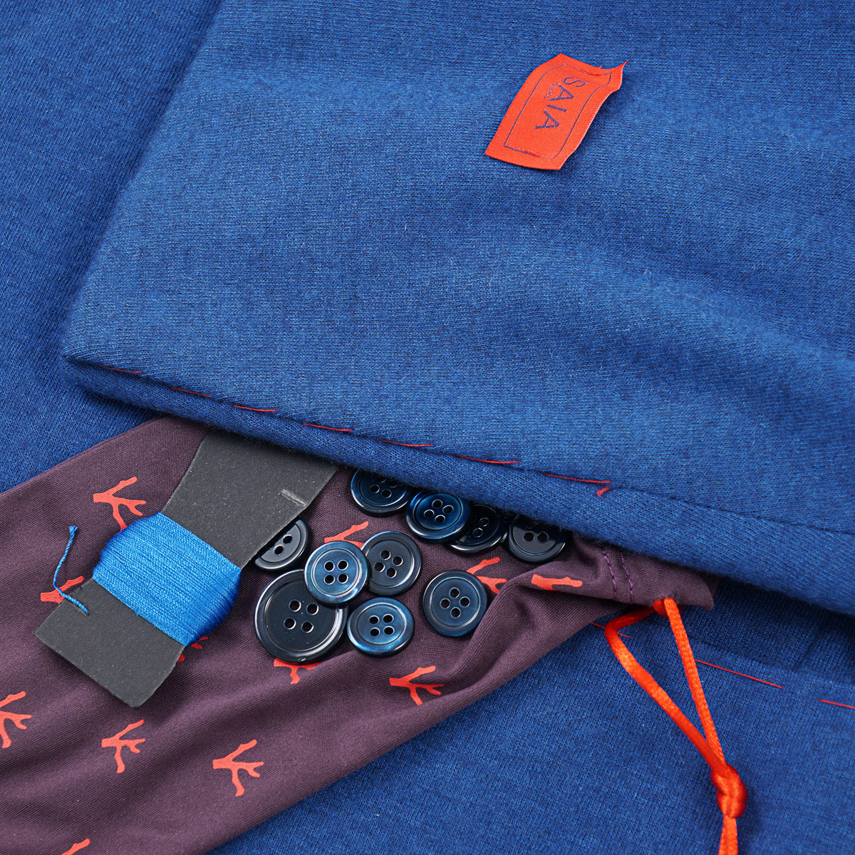 Isaia 'Marechiaro' Jersey Cashmere Sport Coat