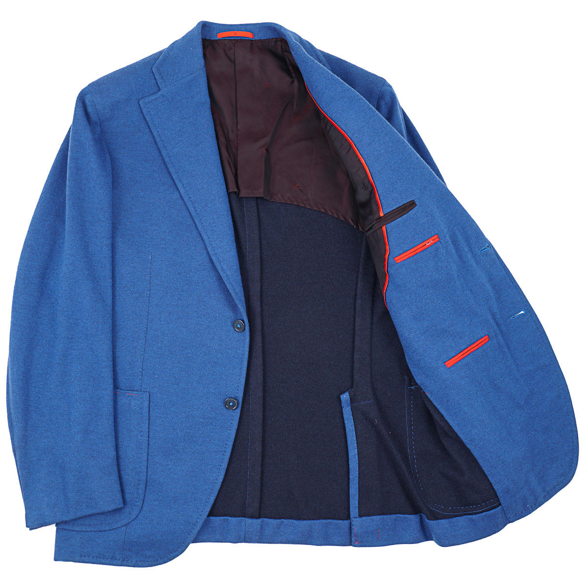 Isaia 'Marechiaro' Jersey Cashmere Sport Coat