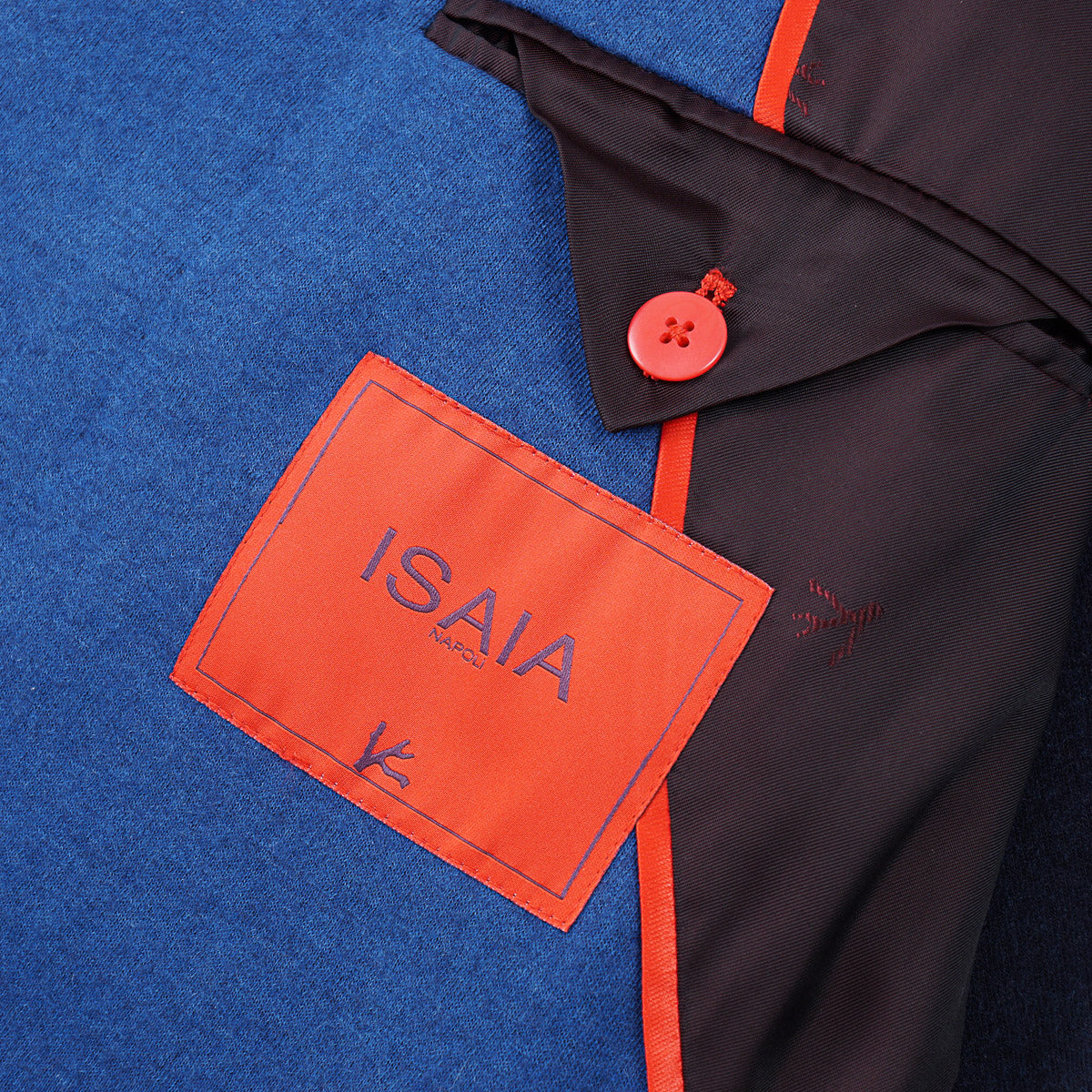 Isaia 'Marechiaro' Jersey Cashmere Sport Coat