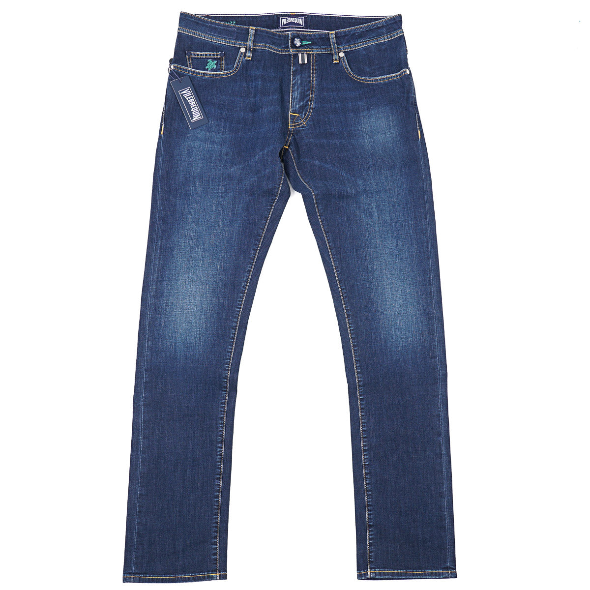 Vilebrequin Slim Lightweight Denim Jeans