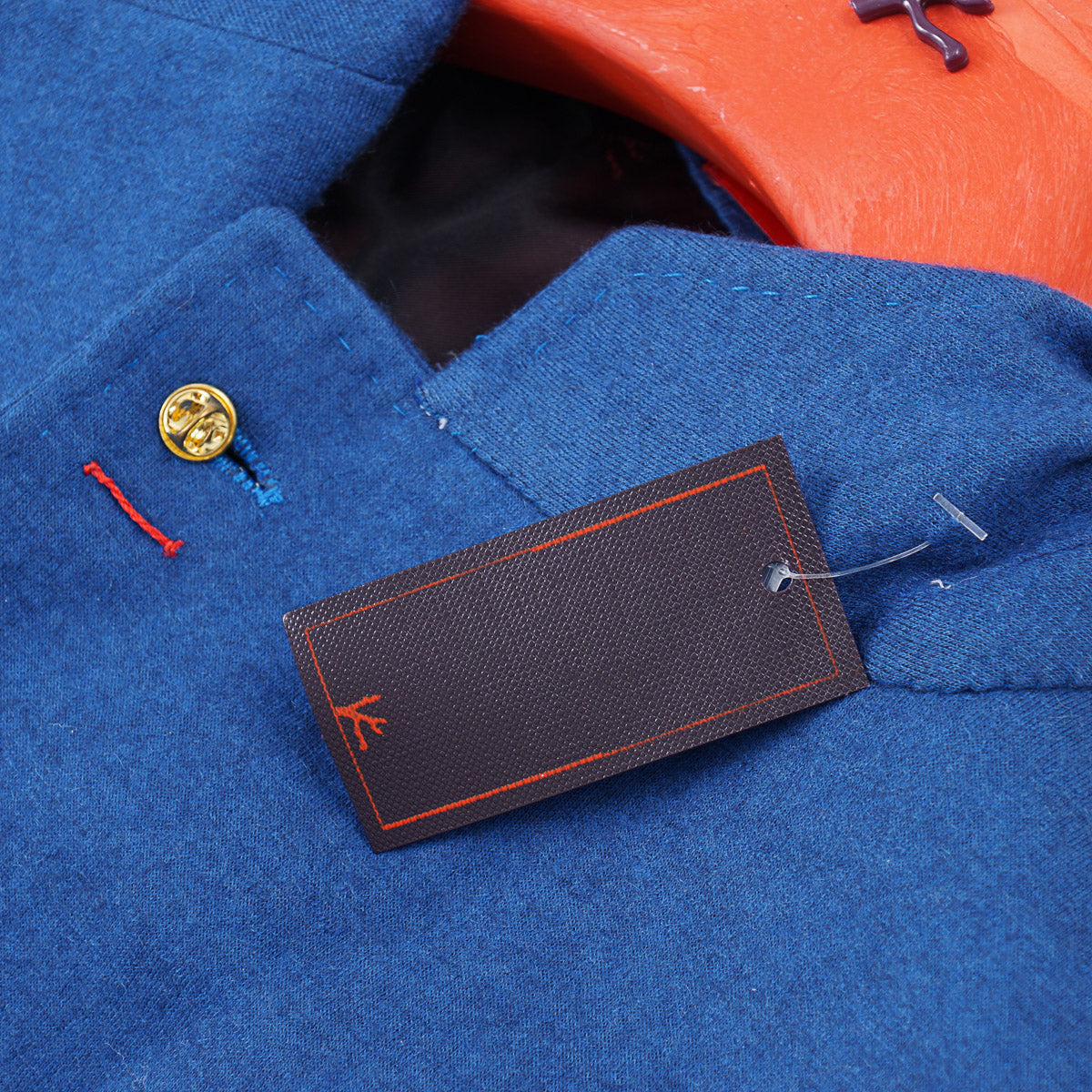 Isaia 'Marechiaro' Jersey Cashmere Sport Coat