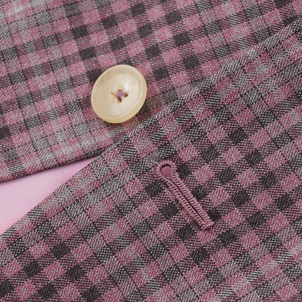 Isaia 'Capri' Extrafine Wool Sport Coat