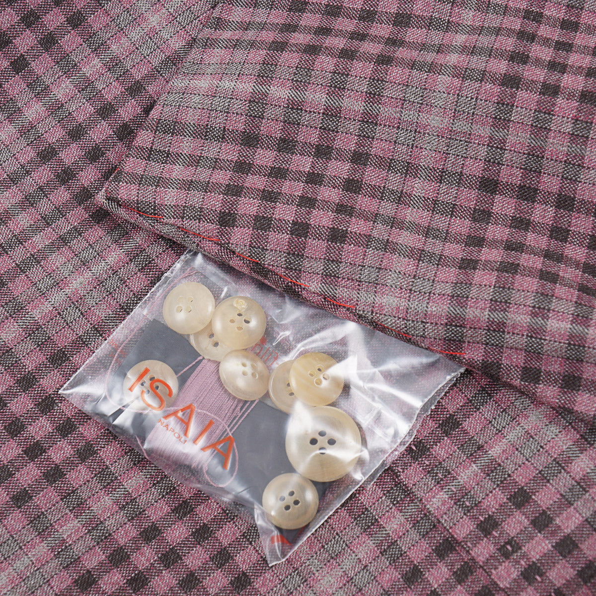 Isaia 'Capri' Extrafine Wool Sport Coat