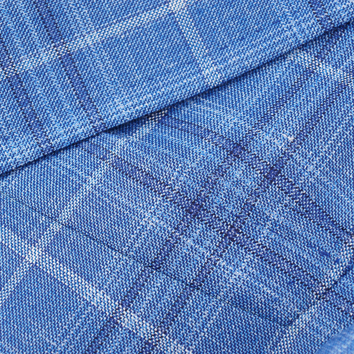 Isaia Wool-Cashmere-Silk-Linen Sport Coat